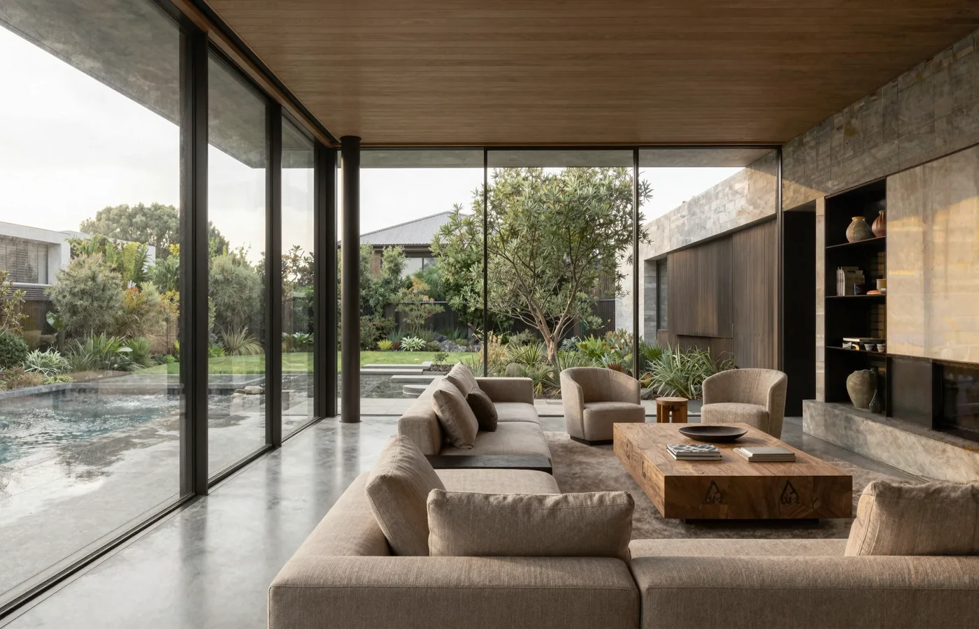 Archviz AI Output