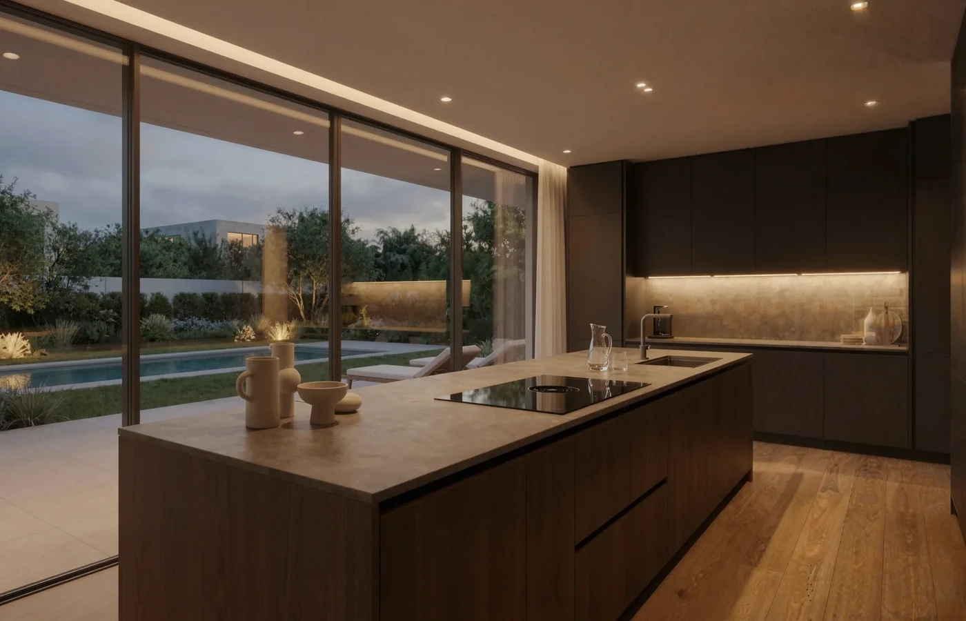 Archviz Detail