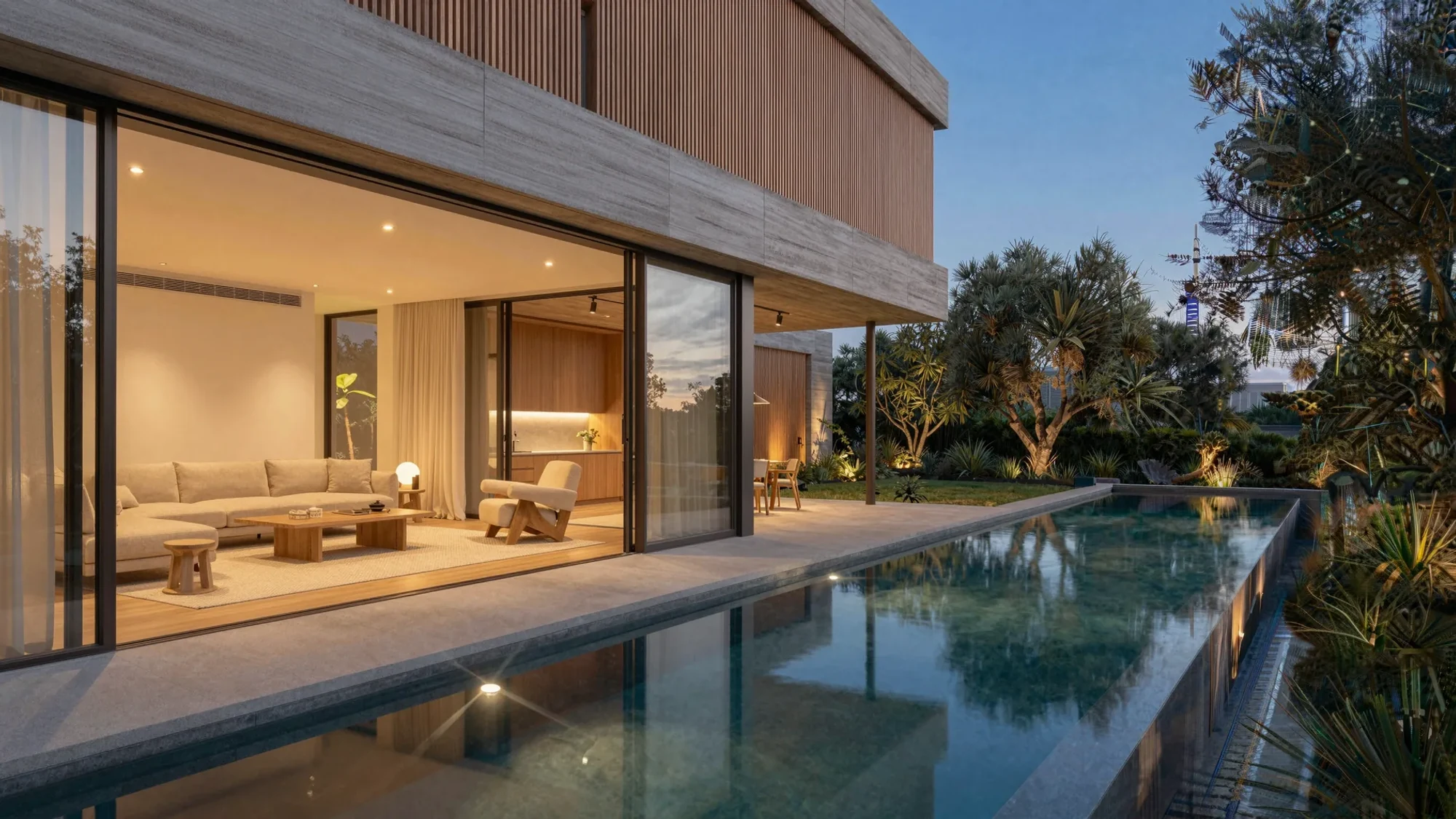 Blender Archviz Exterior