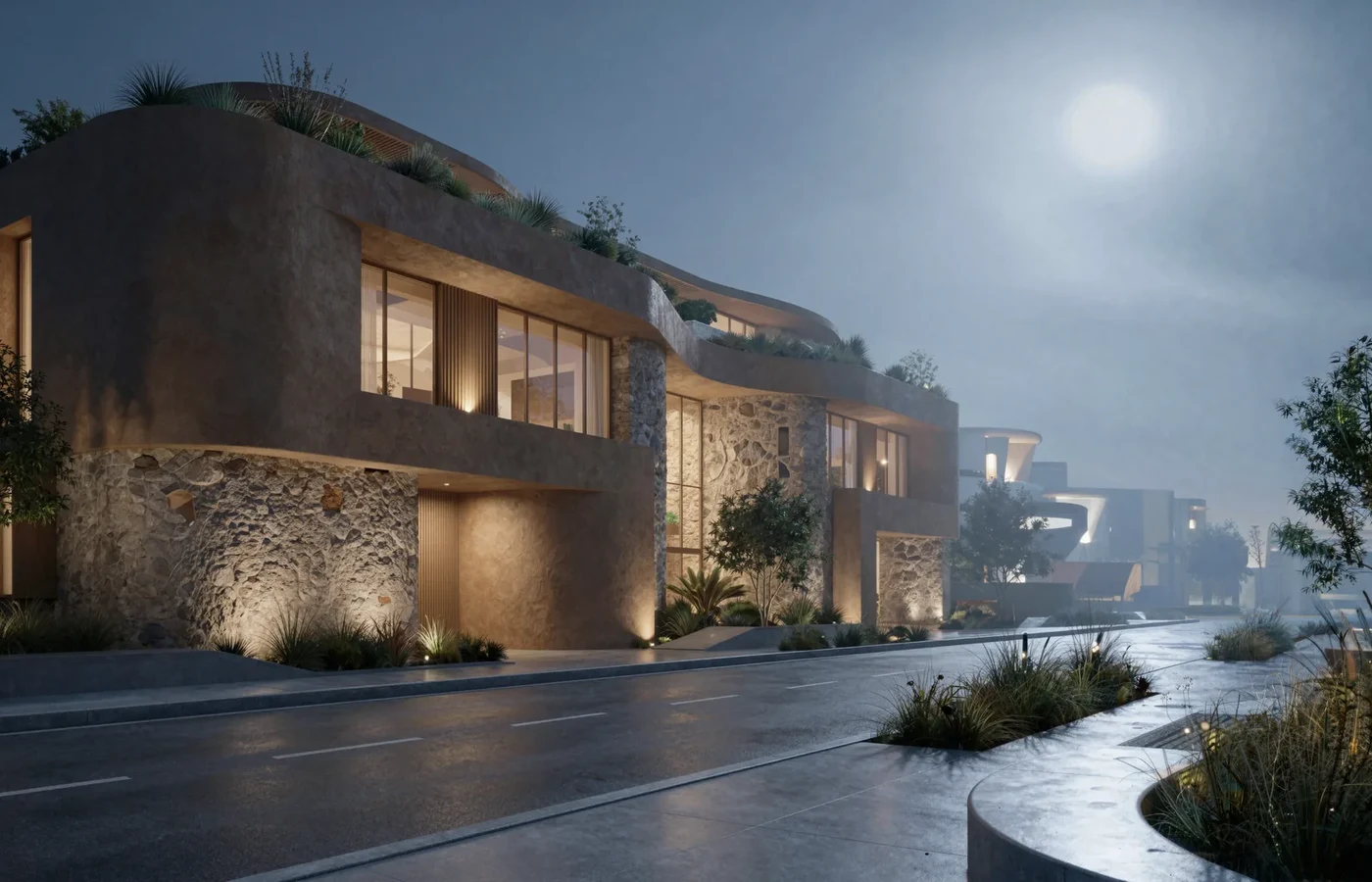 Blender Archviz Interior